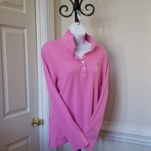 Vintage Lilly polo